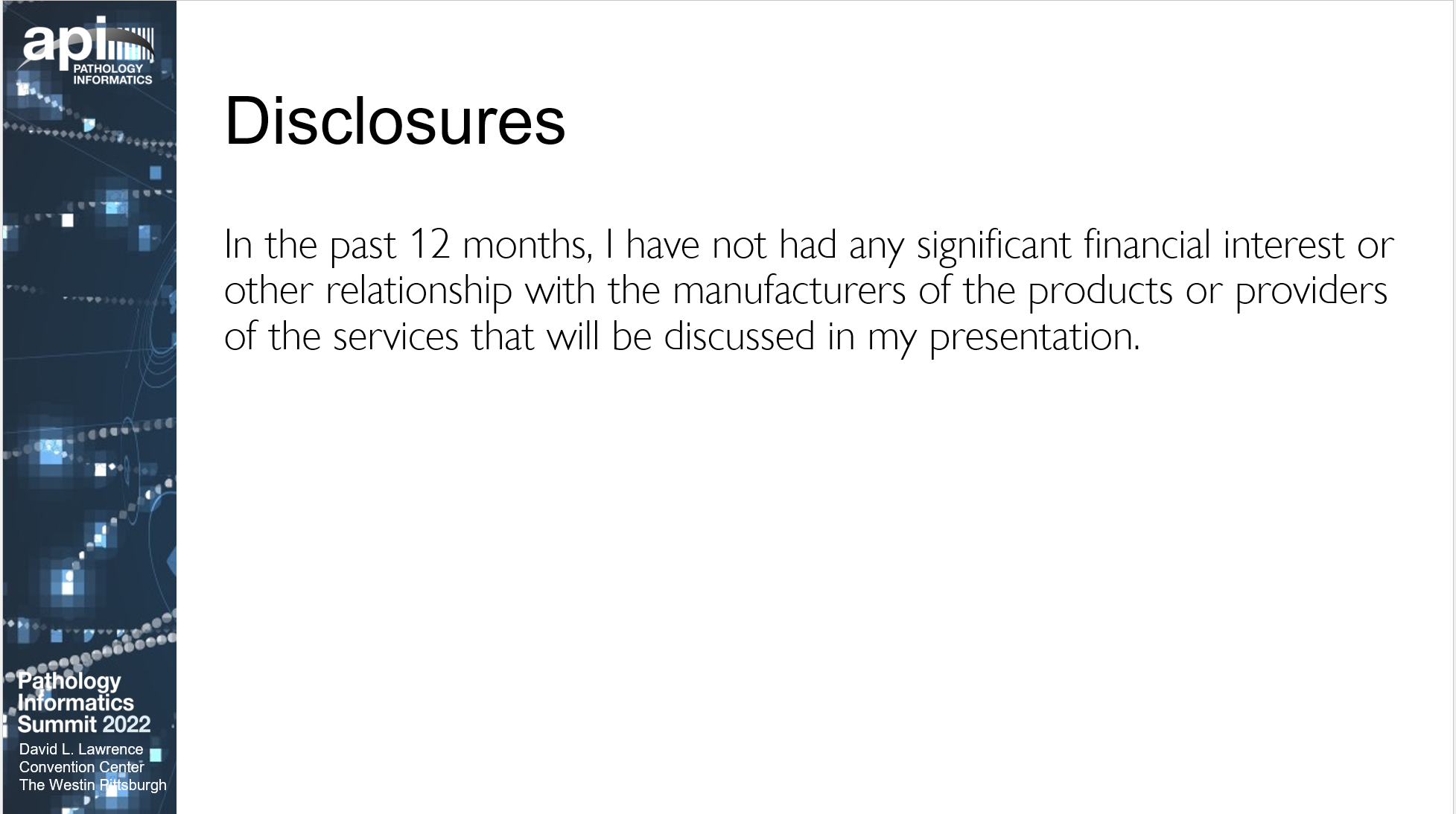 Downloads Speaker Templates and Logos