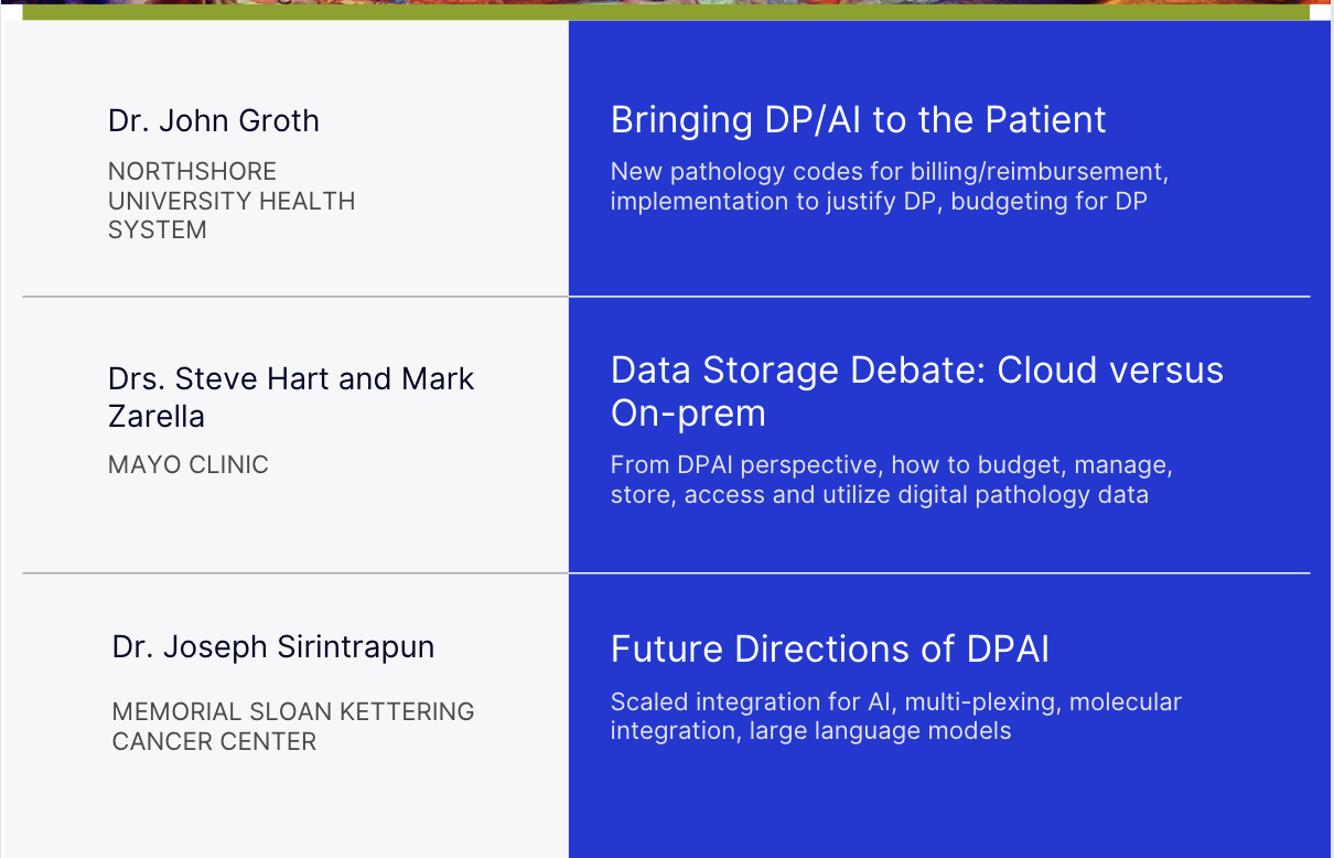 DPAI 2023 Marketing Information